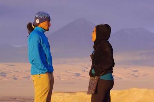 TREKKING NEL DESERTO DI ATACAMA 2015